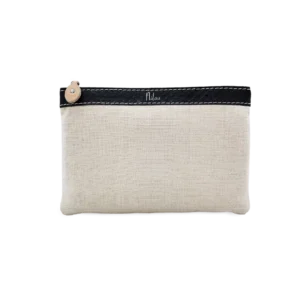 Pochette en cuir
