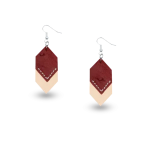 boucle d'oreille pendante originale