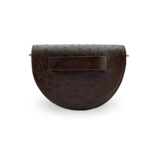 sac cuir marron
